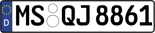 MS-QJ8861