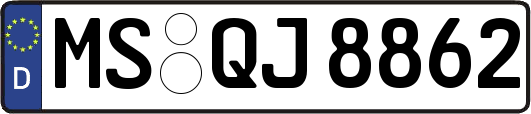 MS-QJ8862