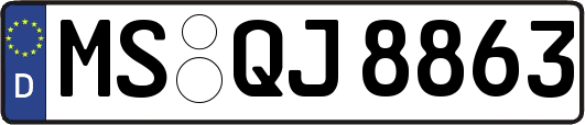 MS-QJ8863