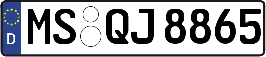 MS-QJ8865