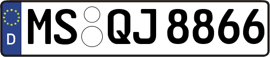 MS-QJ8866