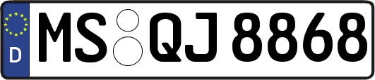 MS-QJ8868