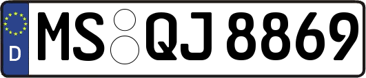 MS-QJ8869