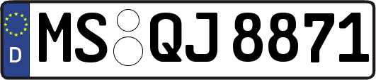 MS-QJ8871