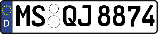 MS-QJ8874