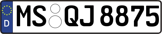 MS-QJ8875