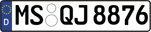 MS-QJ8876