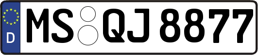 MS-QJ8877