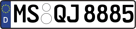 MS-QJ8885