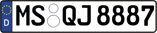 MS-QJ8887