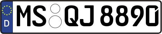 MS-QJ8890