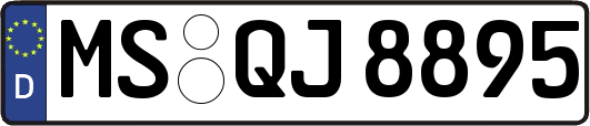 MS-QJ8895