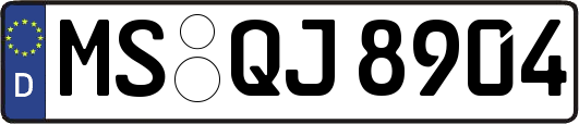 MS-QJ8904