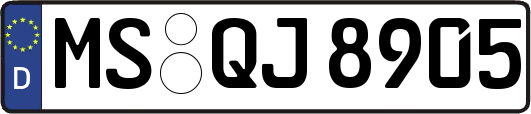 MS-QJ8905