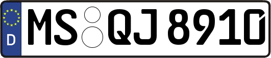 MS-QJ8910
