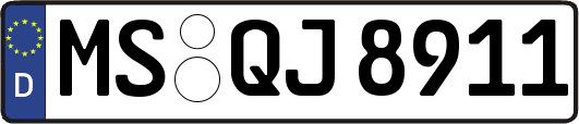 MS-QJ8911
