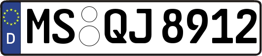 MS-QJ8912