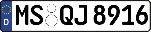 MS-QJ8916