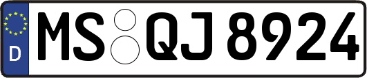 MS-QJ8924