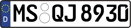 MS-QJ8930