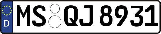 MS-QJ8931