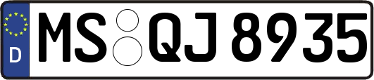 MS-QJ8935