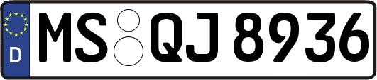 MS-QJ8936