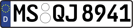 MS-QJ8941