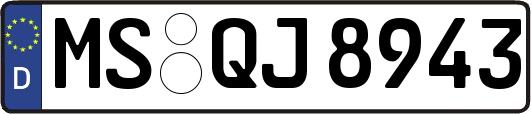 MS-QJ8943
