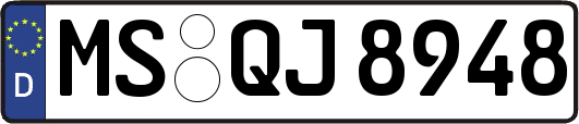 MS-QJ8948
