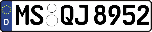 MS-QJ8952