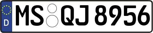 MS-QJ8956