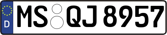 MS-QJ8957