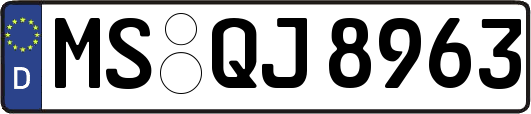 MS-QJ8963