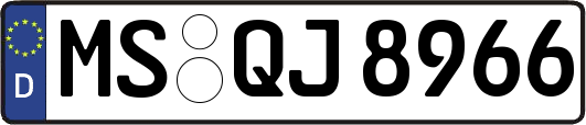 MS-QJ8966