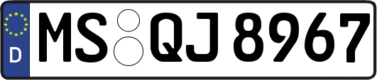 MS-QJ8967