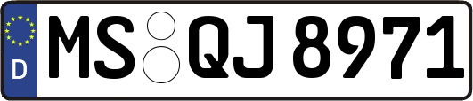 MS-QJ8971