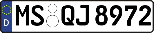 MS-QJ8972