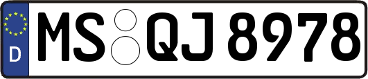 MS-QJ8978