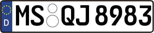 MS-QJ8983