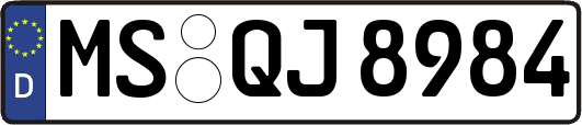 MS-QJ8984