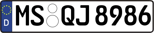 MS-QJ8986
