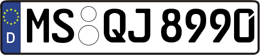 MS-QJ8990