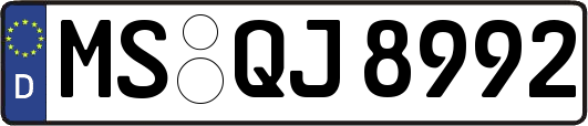 MS-QJ8992
