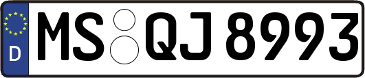 MS-QJ8993