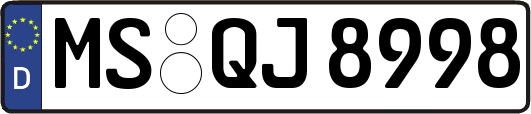 MS-QJ8998