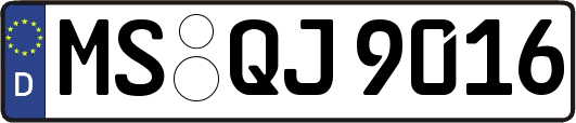 MS-QJ9016
