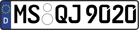 MS-QJ9020