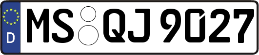MS-QJ9027