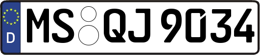 MS-QJ9034